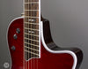 Taylor Electric Guitars - T5z Pro LTD - Aged Cherry Burst - Heels