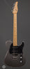 Tom Anderson Electric Guitars - T Classic Hollow Shorty - Metallic Charcoal - Front