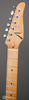 Tom Anderson Electric Guitars - T Classic Hollow Shorty - Metallic Charcoal - Headstock