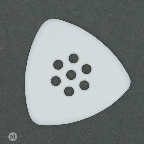 Wegen TF140 Triangular Pick 1.40mm White 2-Pack