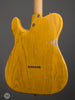 Tom Anderson Electric Guitars - T Icon - Translucent Butterscotch In-Distress Level 3 - Back Angle