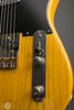 Tom Anderson Electric Guitars - T Icon - Translucent Butterscotch In-Distress Level 3 - Controls