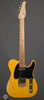 Tom Anderson Electric Guitars - T Icon - Translucent Butterscotch In-Distress Level 3 - Front