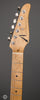 Tom Anderson Electric Guitars - T Icon - Translucent Butterscotch In-Distress Level 3 - Headstock