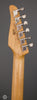 Tom Anderson Electric Guitars - T Icon - Translucent Butterscotch In-Distress Level 3 - Tuners