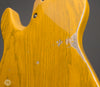 Tom Anderson Electric Guitars - T Icon - Translucent Butterscotch In-Distress Level 3 - Wear