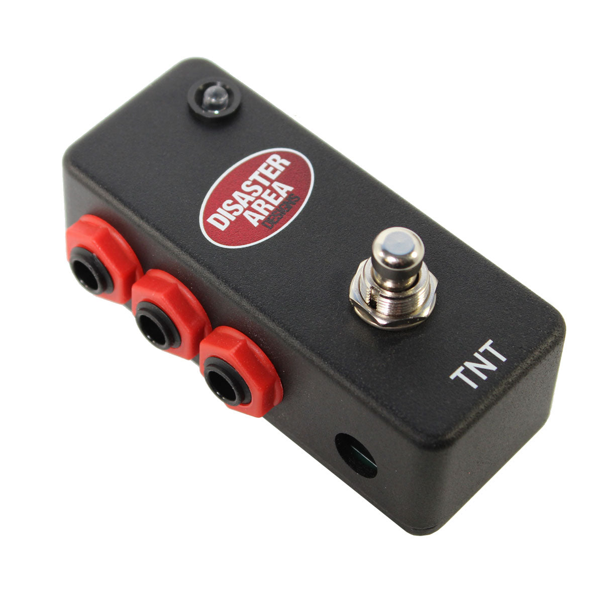 Disaster Area - TNT Triple Tap and favorite switch