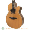 Takamine Santa Fe PSF-48C Used Acoustic Guitar - angle