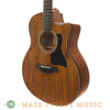Taylor 326ce ES2 Acoustic Guitar - angle