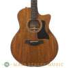 Taylor 326ce ES2 Acoustic Guitar - front close
