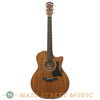 Taylor 326ce ES2 Acoustic Guitar - front