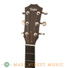 Taylor 326ce ES2 Acoustic Guitar - headstock