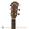 Taylor 326e Baritone Acoustic Guitar - headstock