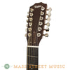 Taylor 356e 12-String Acoustic Guitar - headstock