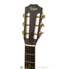 Taylor 522e 12-fret Acoustic Guitar - headstock