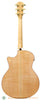 Taylor 614-CE-LTD 2002 Acoustic Guitar - back