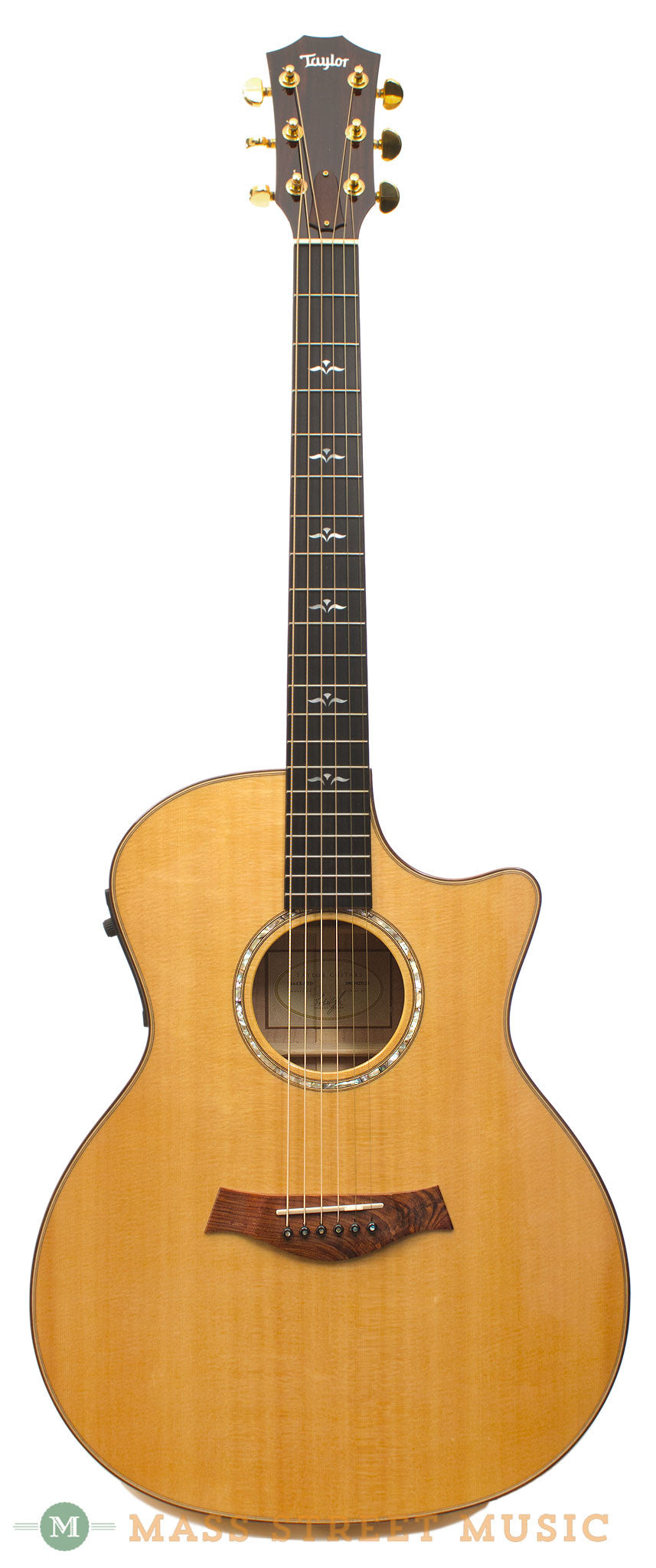 Taylor 614 on sale acoustic guitar