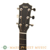 Taylor 614ce Grand Auditorium Acoustic Guitar - headstock