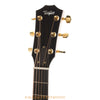 Taylor 618e Big Leaf Maple Acoustic-Electric Guitar - headstock