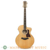 Taylor 655-CE 12-string Acoustic Guitar - front