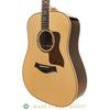 Taylor 810e Acoustic Guitar - angle