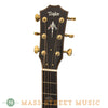 Taylor 914ce Acoustic Guitar - headstock