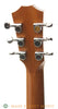 Taylor BT2 Baby Taylor Acoustic Guitar - tuners