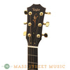 Taylor K24ce Acoustic Guitar - headstock