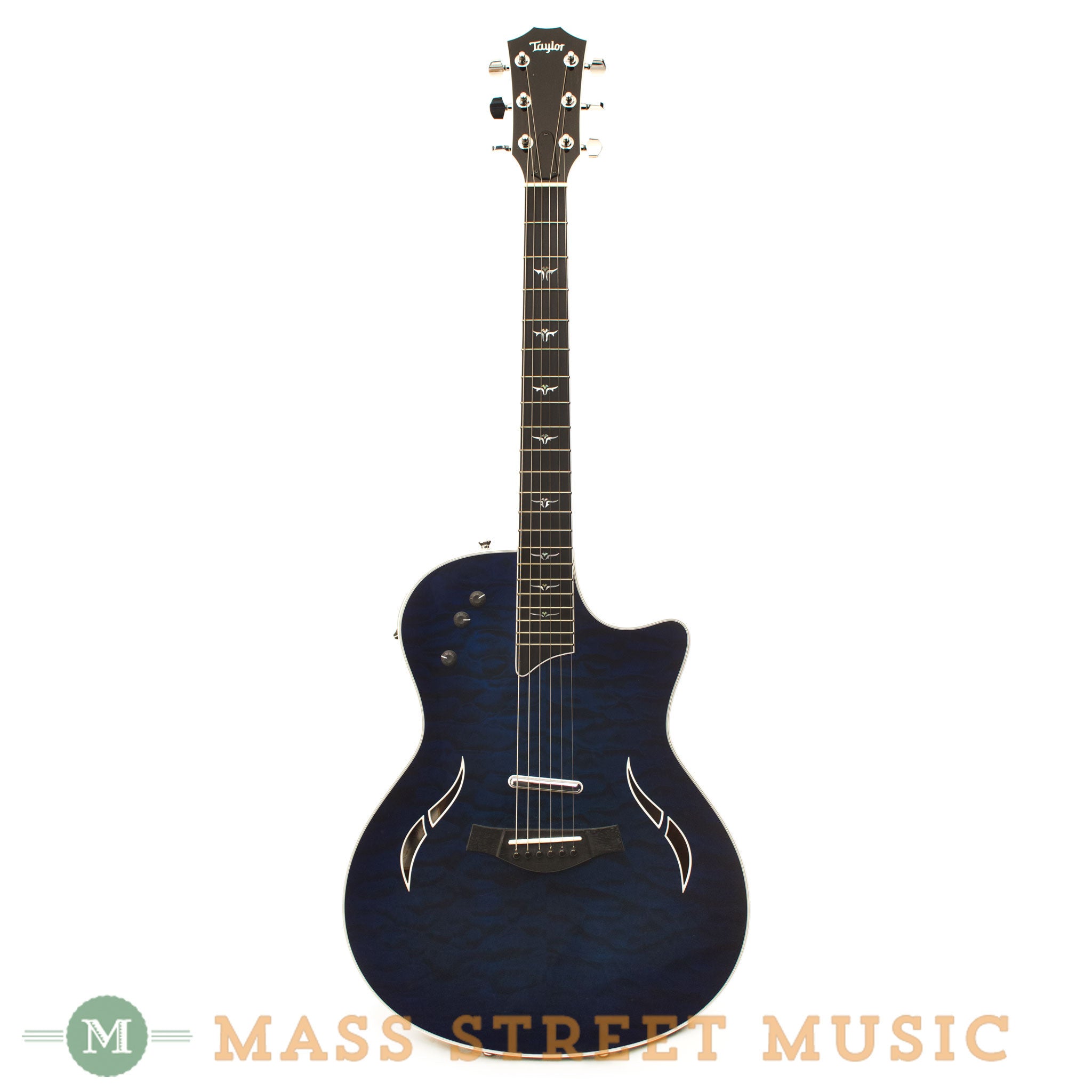 Taylor - T5-C1 2006 Used Acoustic-Electric with case | Mass Street 