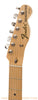 Fender Classic Series '72 Thinline Telecaster - head