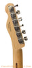 Fender Classic Series '72 Thinline Telecaster - tuners