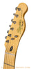 Squier VM Tele Cabronita with Bigsby Electric Guitar - head