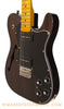 Fender Modern Player Thinline Telecaster - angle
