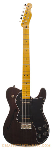Fender Modern Player Thinline Telecaster - front