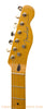 Fender Modern Player Thinline Telecaster - head
