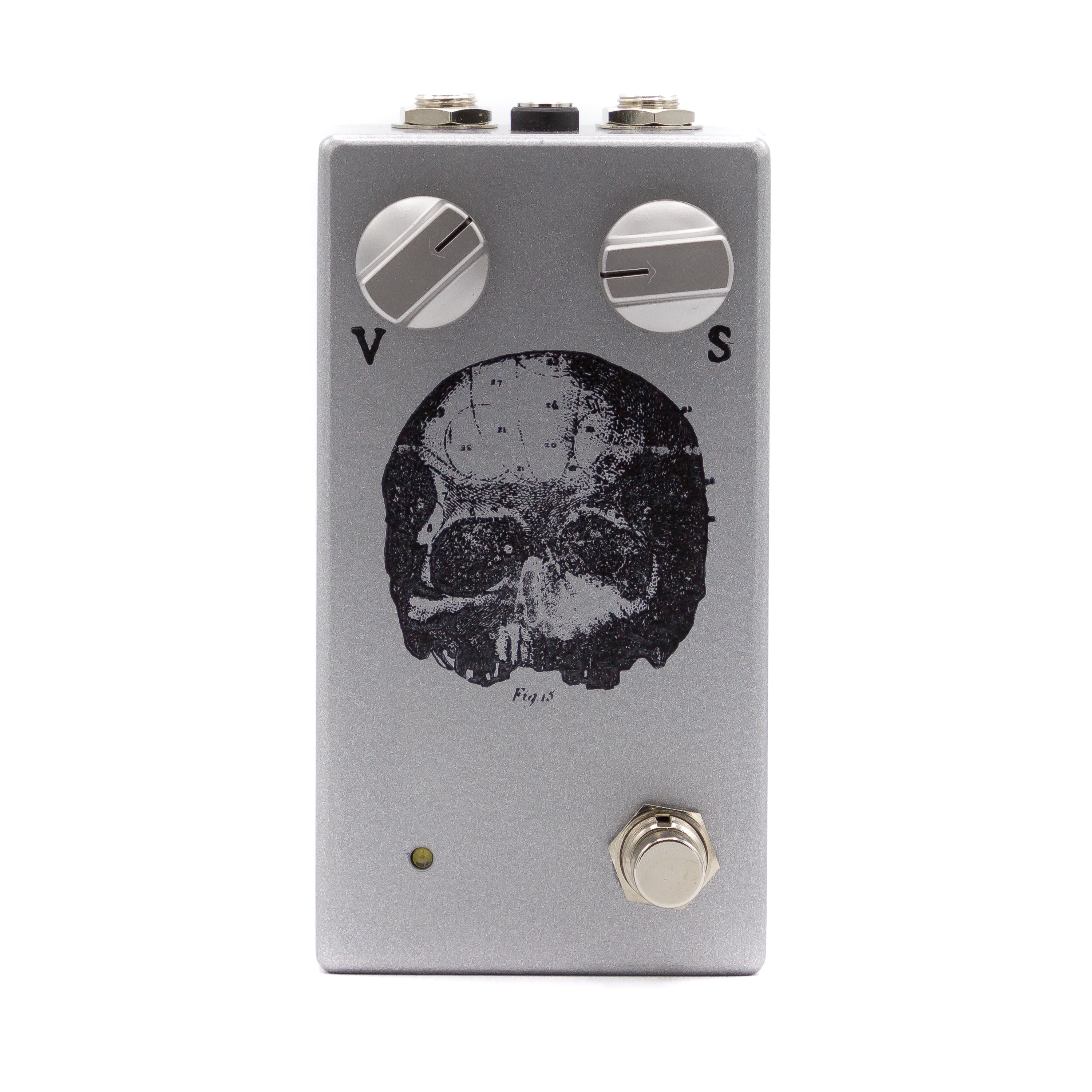 farm pedals Farm Pedals - The Screams