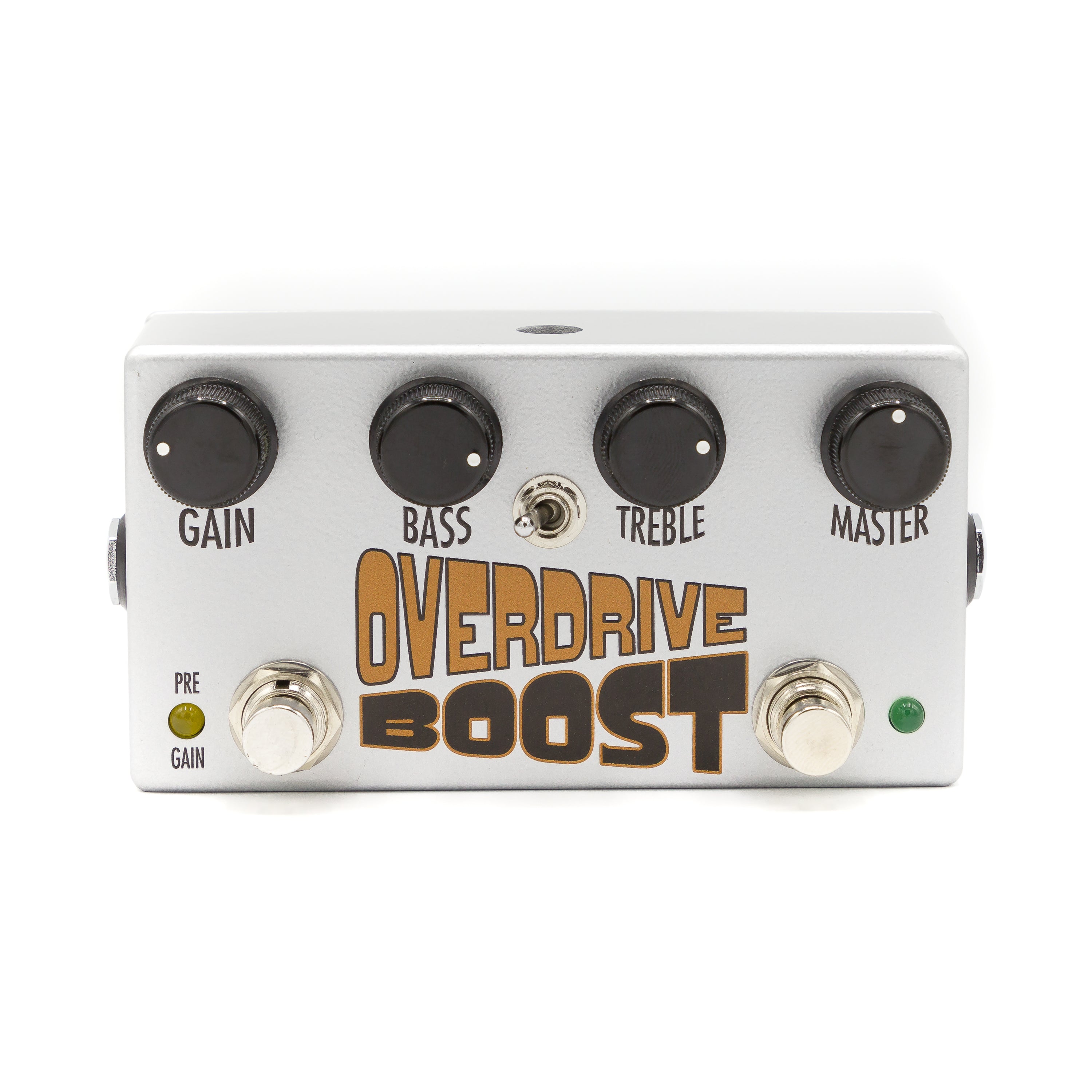 boost pedal for metal ThroBak Pedals - Overdrive Boost