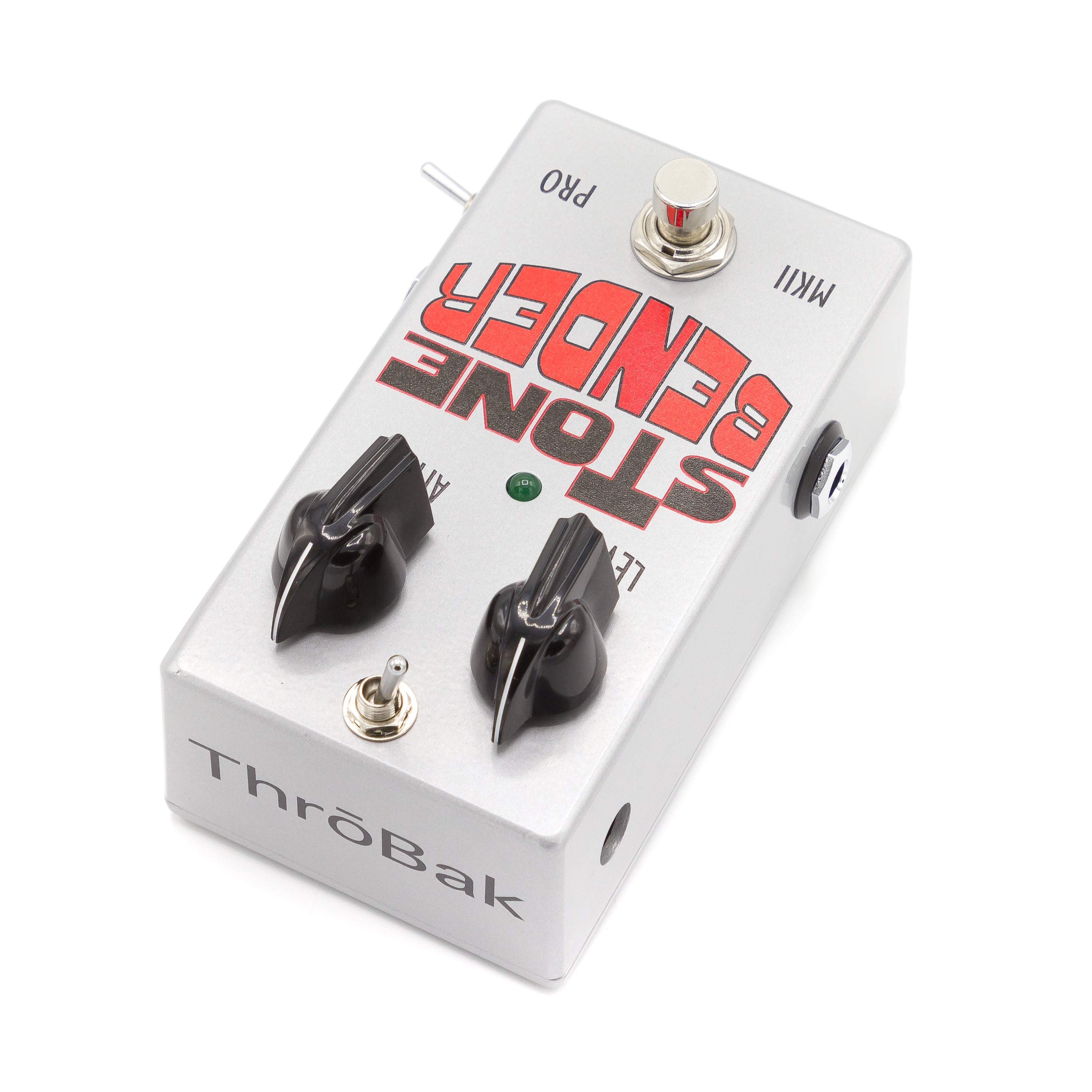 pedal stone ThroBak Pedals - Stone Bender Fuzz