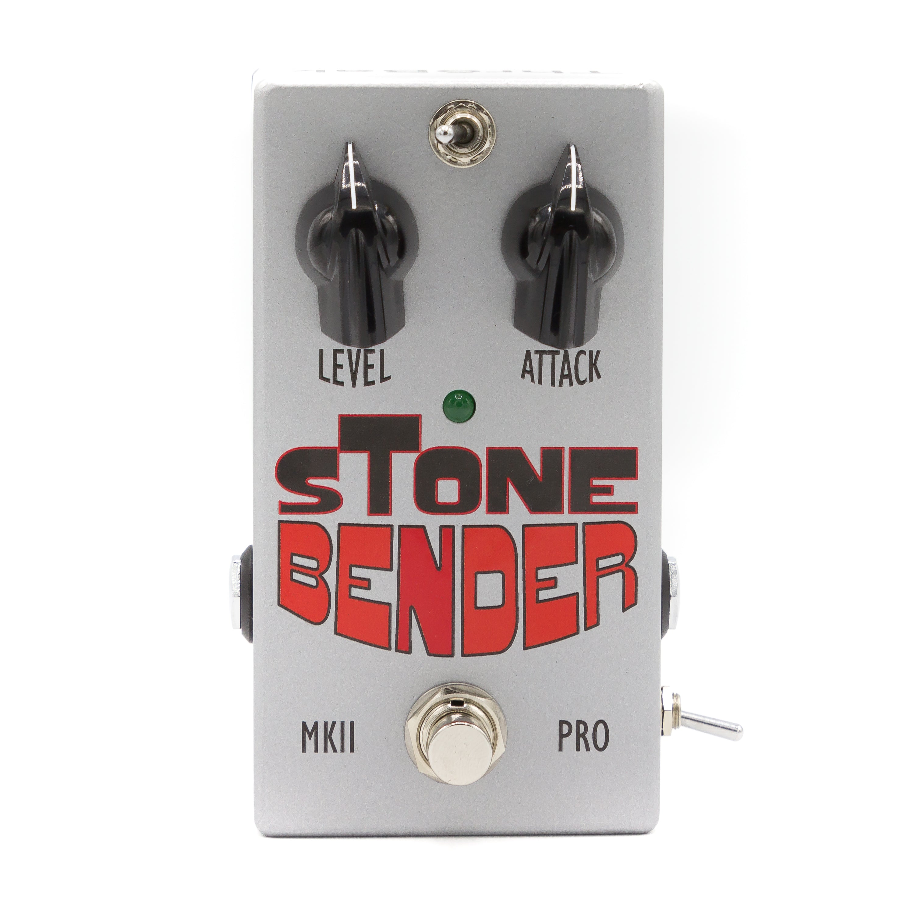 pedal stone ThroBak Pedals - Stone Bender Fuzz
