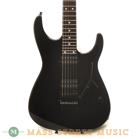 Tom Anderson Angel Player with Reverse Headstock - front close