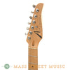 Tom Anderson Classic S Shorty Electric Guitar - headstock