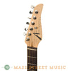 Tom Anderson 2011 Crowdster Player Electric Guitar - headstock