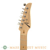 Tom Anderson Raven Classic Shorty Electric Guitar - headstock