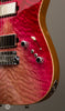 Tom Anderson Guitars - Top T - Shorty Hollow - Strawberry Shortcake - WakeSurf With Binding - Controls