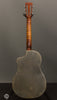 Mule Resophonic Guitars - Tricone with Cutaway - Used - Back