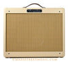 Tungsten Crema Wheat 112 Combo Tweed Style amp - front