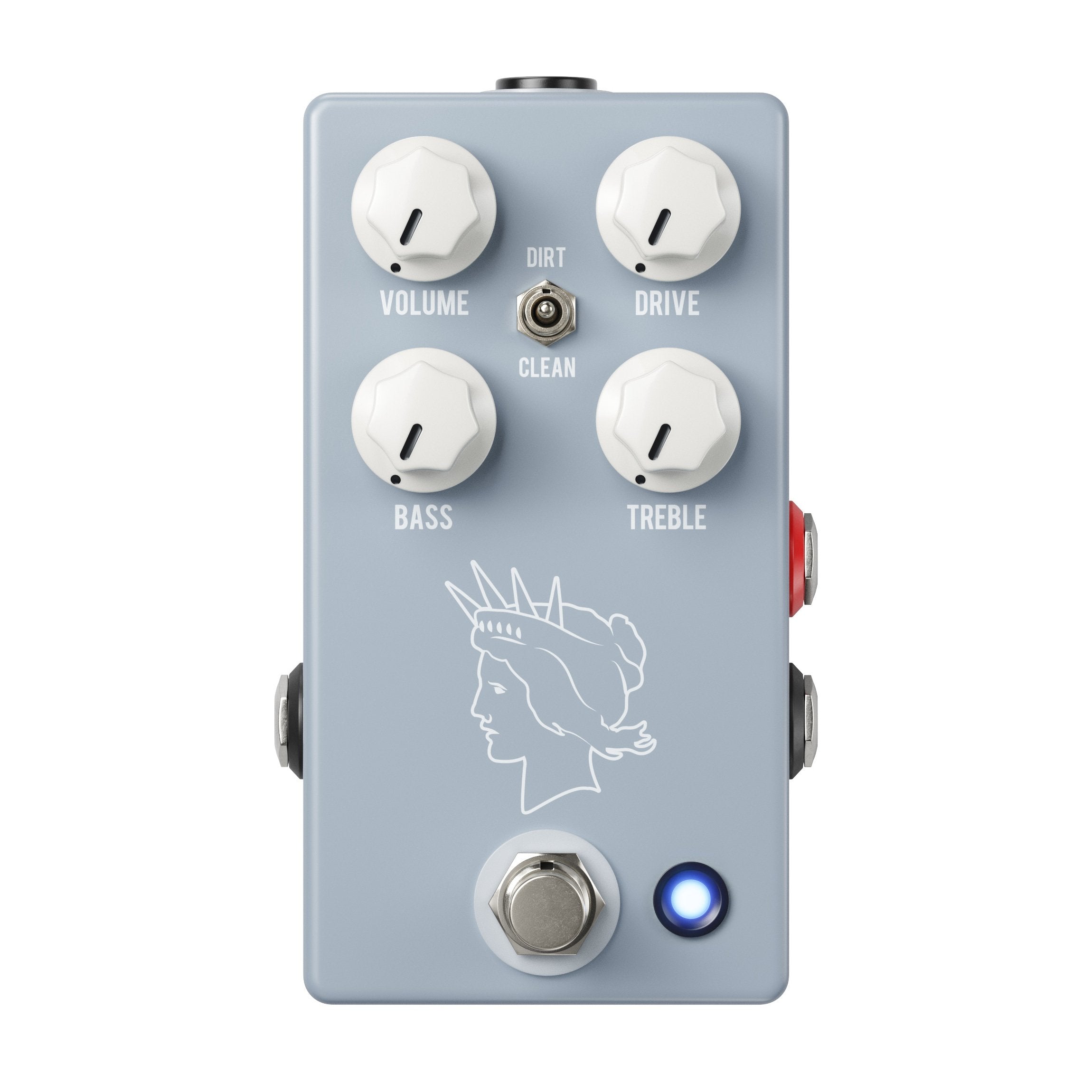 life pedal v2 JHS Effect Pedals - Twin Twelve V2