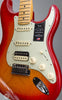 Fender Guitars - American Ultra HSS Stratocaster - Plasma Red Burst - Details
