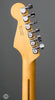Fender Guitars - American Ultra HSS Stratocaster - Plasma Red Burst - Tuners