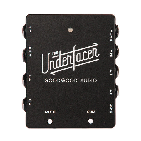 Goodwood Audio - Underfacer